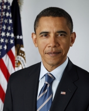 PHOTO - United States President Barack Obama