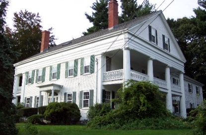 Photo: Historic Homes of Framingham - 10 Auburn Street, Framingham, Massachusetts, USA