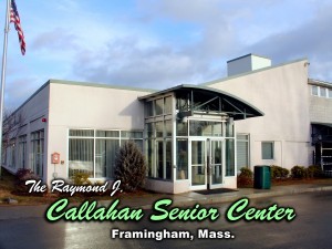 photo - Callahan Senior Center, Framingham, MA