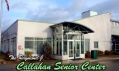 (photo) Raymond J. Callahan Senior Center, Framingham, MA