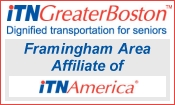 ITNGreaterBoston - Dignified Transportation for Seniors serves Framingham, MA