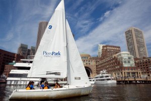(photo) F-SEPAC and Piers Park Sailing Program, (2011)