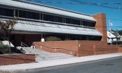 PHOTO: Framingham Public Library (main branch)