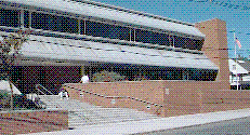 Photo of Framingham, MA Main Library