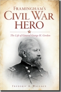 [book cover] Framingham's Civil War General