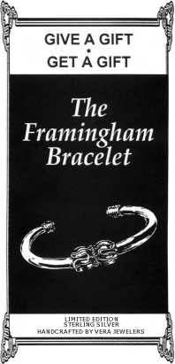 Click here for information about the Framingham Bracelet and the Framingham Downtown Common revitalization.