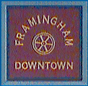 Downtown Framingham