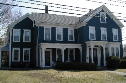 Photo: Historic Homes of Framingham - 105 School Street, Framingham, Massachusetts, USA