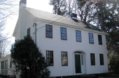 Photo: Historic Homes of Framingham - 108 Pleasant Street, Framingham, Massachusetts, USA