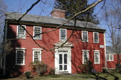Photo: Historic Homes of Framingham - 177 Edmands Road, Framingham, Massachusetts, USA