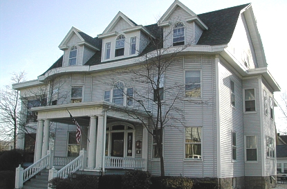 Photo: Historic Homes of Framingham - 276 Union Avenue, Framingham, Massachusetts, USA