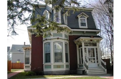 Photo: Historic Homes of Framingham - 39 Pratt Street, Framingham, Massachusetts, USA
