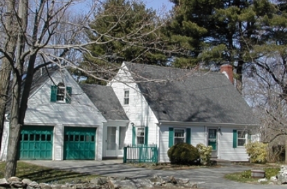 Photo: Historic Homes of Framingham - 635 Central Street, Framingham, Massachusetts, USA