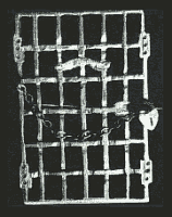 Framingham Historical Society, Louise Mayo, Pin