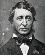 PHOTO - Henry David Thoreau