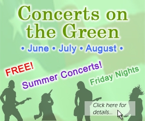2012 Framingham Concerts on The Green - Summer Concert Series