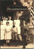 Cover of book ''Images of America: Framingham, MA''