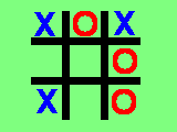Click here to play Tic-Tac-Toe online now!