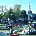 Concerts on the Green, Framingham Centre Common