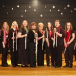 (PHOTO) Harmonie Transverse, Flute Choir