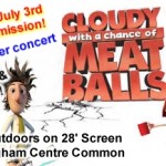[PROMO] Cloudy with a Chance of Meatballs - Movie