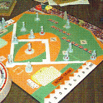 Big Bucks Base Ball (tm) from Kitchen Table Games