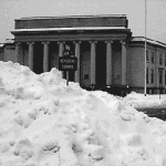 [PHOTO] April Fools Blizzard, 1997, Framingham MA