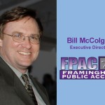 PHOTO - Bill McColgan, FPAC-TV Executive Director
