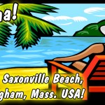 Luau at the Lake - Sax Beach August 21, 2010