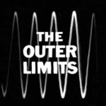 1960's tv show - The Outer Limits - intro screen