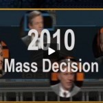 screen capture - Emily Rooney, WGBH 2010 Mass Decision segment intro