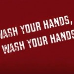 Flashmob at Framingham hospital creates Wash Your Hands video
