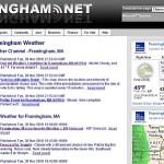 FRAMINGHAM.NET - Framingham's news outlet.