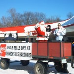 Jingle Bell Days at Robinsons Hardware