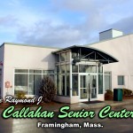 Raymond J. Callahan Senior Center, 535 Union Ave, Framingham, MA