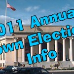 2011 - Framingham Annual Town Election Info