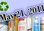 Framingham Household Hazardous Waste Collection Day 2011