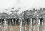 Ice Dam