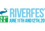 RiverFest 2011 (logo)