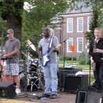 The Infractions at Framingham Concert on the Green, (July 1, 2011)