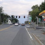 Shell Gas Station at Rt. 30 and Rt. 126, Framingham, MA