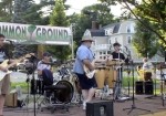 Common Ground band at Concert on the Common, Framingham, MA July 15, 2011