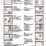2011-2012 Framingham Public School Calendar