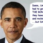 Was President Obama's Uncle Omar Arrested near the Chicken Bone Saloon?