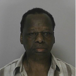 Onyango Obama, age 67, Framingham, MA (police photo)