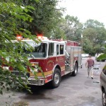 Search and Resuce member of Framingham Fire & Police Search Sudbury River for Missing Woman