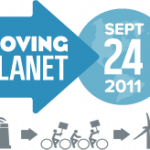 Moving Planet, September 24, 2011