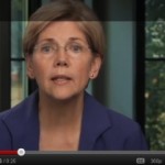Elizabeth Warren on Youtube