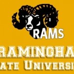 Framingham State University, home of the RAMS!