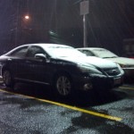 Framingham, MA - first snow of the year, October 27,2011